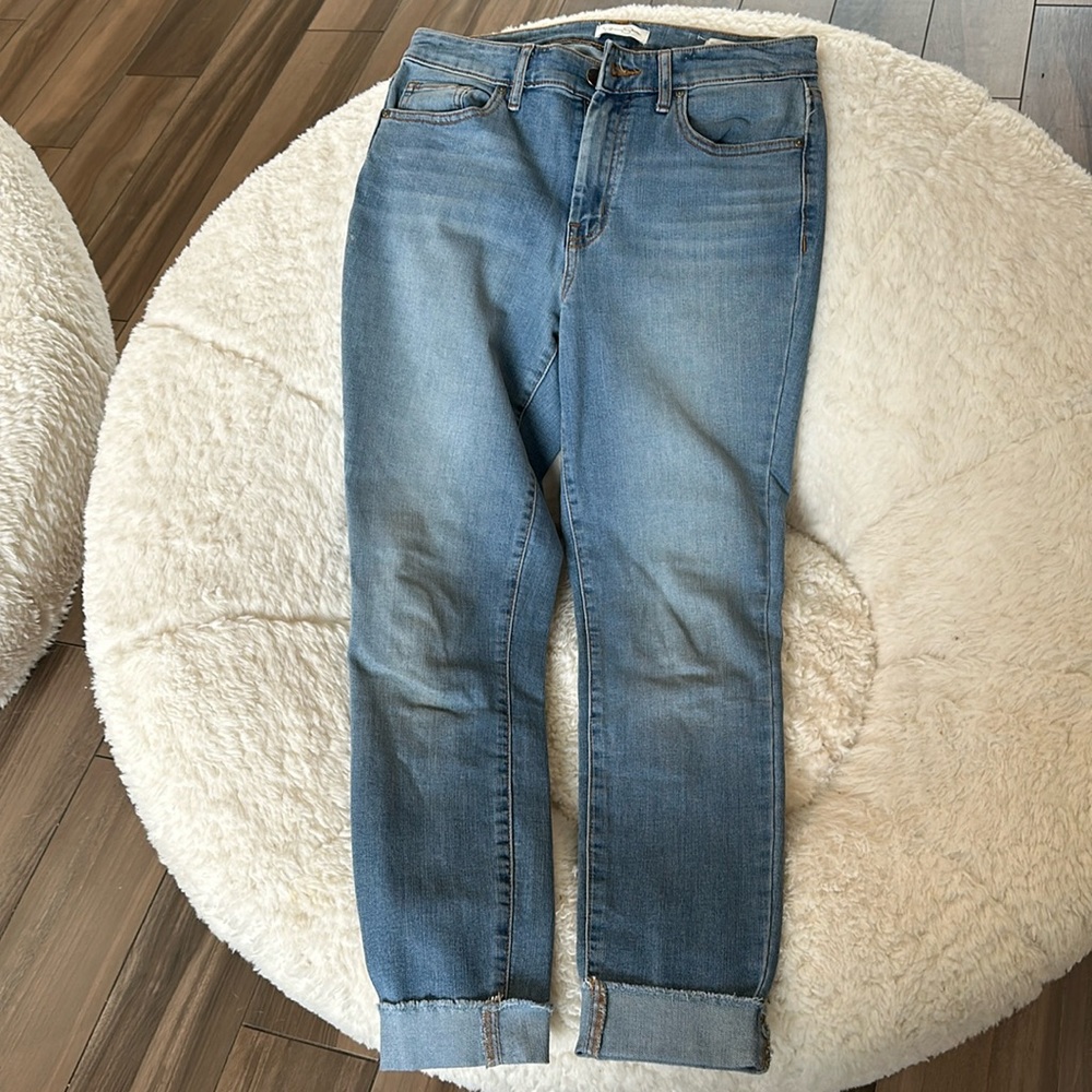 Jessica Simpson size 4 skinny ankle jeans